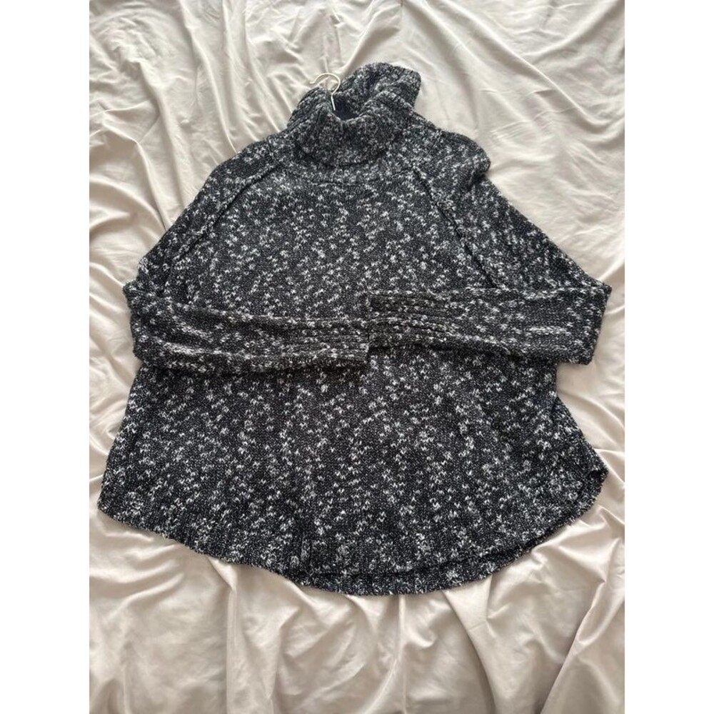 Lucky brand turtleneck sweater